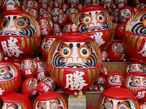 Japanese Daruma Doll - What all you should know?