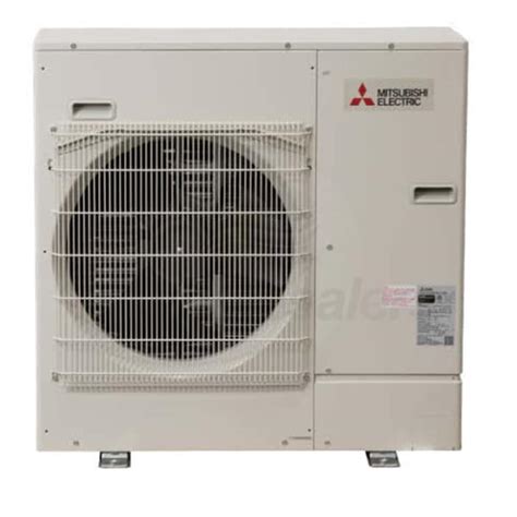 Mitsubishi PUY-AH24NL PEAD-AA24NL P-Series Concealed Duct Mini Split ...