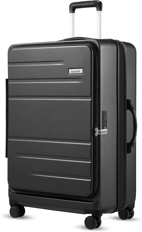 LUGGEX 28 Inch Luggage with Spinner Wheels, India | Ubuy