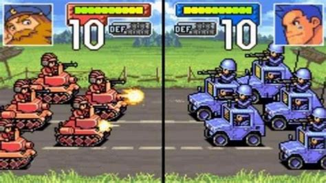 gba 高级战争2中文版-高级战争2汉化版-k73游戏之家