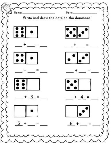 Image result for Free Printable Basic Math