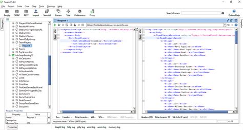 Java SOAP Client 的图像结果