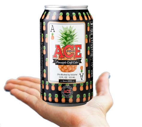 Ace Cider | California Cider Company