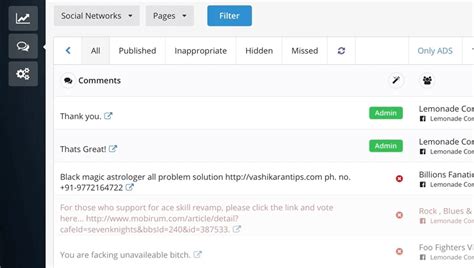 Image result for Moderation Sign Text