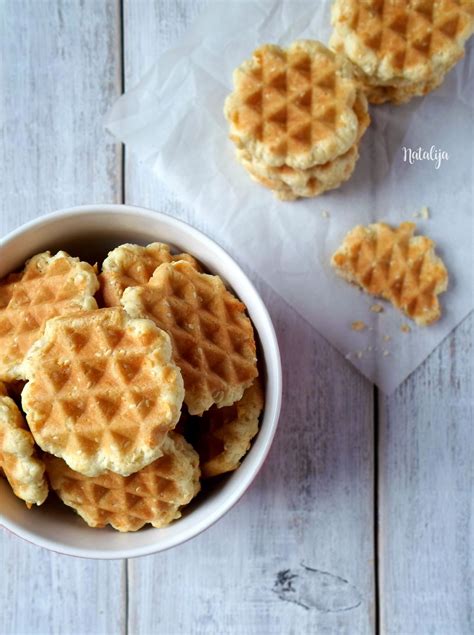 Slani keks sa susamom i trapistom - Mystic Cakes