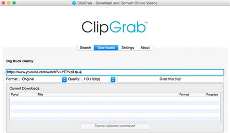 Image result for ClipGrab Tutorial