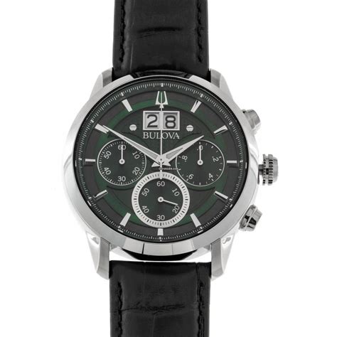 Bulova - 96B310 - Sutton Big Date for Rs.30,758 for sale from a Seller ...