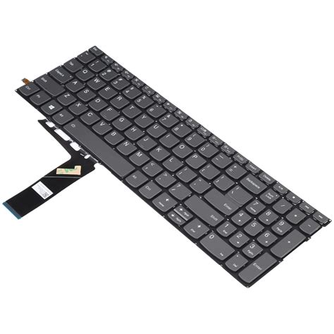 US Version Keyboard with Backlight For Lenovo Yoga C740-15IML – Alexnld.com
