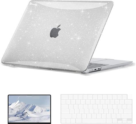 EooCoo Compatible with MacBook Air 13.6 inch Case 2025 2024 2023 2022 ...