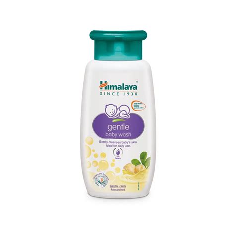 Himalaya Gentle Baby Wash 200 ml