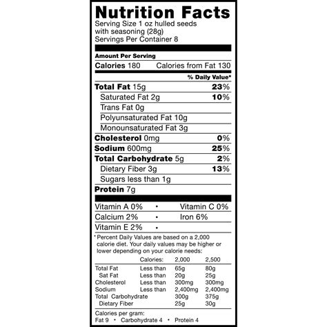 Spitz Cracked Pepper Flavored Sunflower Seeds, 16 oz Resealable Bag ...
