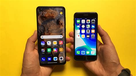 Image result for Redmi Note 8 Vs IPhone