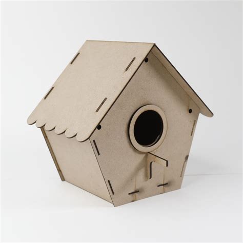 DIY Bird House Kit | DIY Arts and Crafts Kits | Kitsters