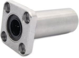 INVENTO 2pcs LMK8LUU 8mm Rod Linear Ball Bearing For 3D Printer ...