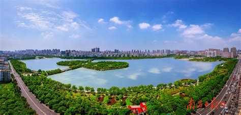 5.66亿元竞得象湖新城优质地块，龙湖集团成功落子南昌 - 龙湖集团官网