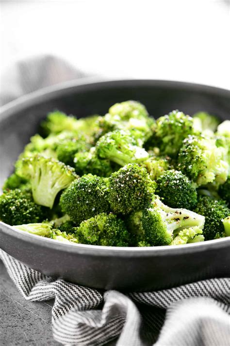 How To Cook Broccoli - The Gunny Sack