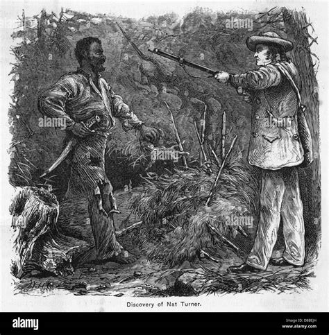 Nat turner hi-res stock photography and images - Alamy