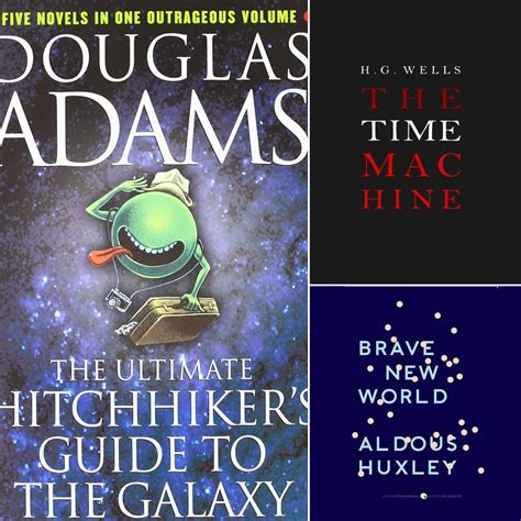 Best Science-Fiction Books | POPSUGAR Tech