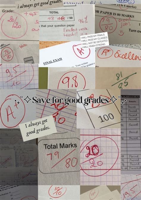 Good Grades Images