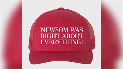 Gavin Newsom’s new “Patriot Shop” sparks debate after big fundraising start