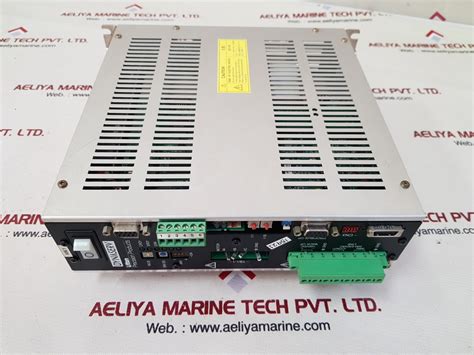 Yokogawa dynaserv ur1045b8kc-2pn*c dd servo actuator – Aeliya Marine Tech