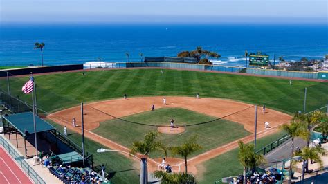 Point Loma Nazarene dubbed 'America's Most Scenic Ballpark' | cbs8.com