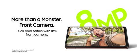 Samsung Galaxy M13 (Aqua Green, 4GB, 64GB Storage) | 6000mAh Battery ...