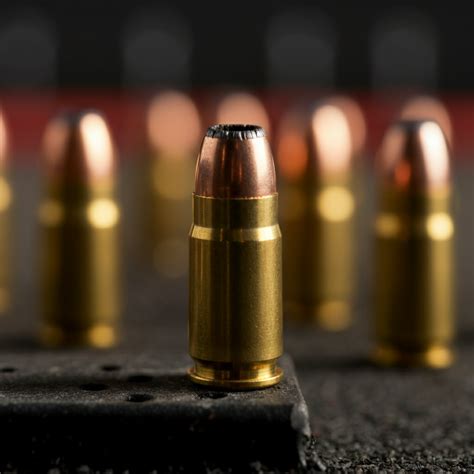 Hollow Tip Bullets: Characteristics, Legality, and Uses - Fox News Tips