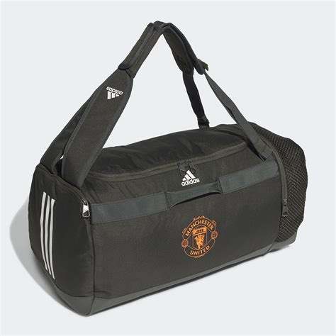 Torba adidas Manchester United Duffel Bag FS0152 | ManUtd.pl - Serwis ...