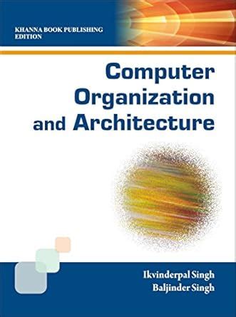 Buy Computer Organization and Architecture Book Online at Low Prices in ...