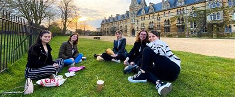 Discover our Oxford campus | EM Normandie Business School