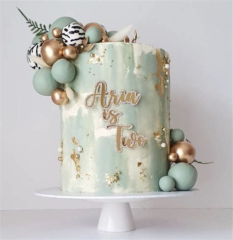 Elegant Birthday Cakes, 18th Birthday Cake, Pretty Birthday Cakes ...