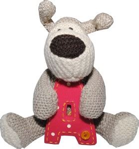 ARCHIES Boofle with Alphabet - A - 5.9 inch - Boofle with Alphabet - A ...