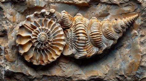Image result for Sea Shell Fossil
