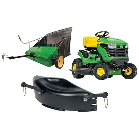 Shop John Deere S100 Lawn Sweeper Collection at Lowes.com