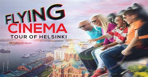 FLYING CINEMA TOUR OF HELSINKI (2024) All You Need to Know BEFORE You ...