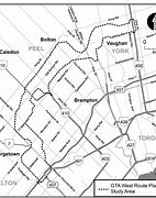 Image result for Hwy 413 Map