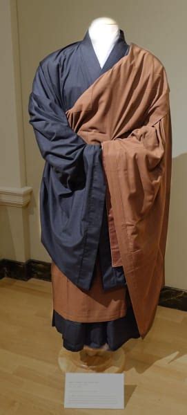 Kesa - das Gewand Buddhas in Japan