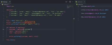 Image result for Path CSV File in Python Using If Else