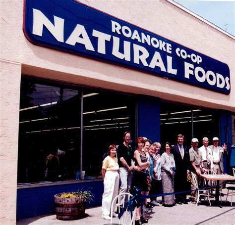 About Us — Roanoke Co+op