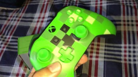 Image result for Xbox One Minecraft Creeper Controller