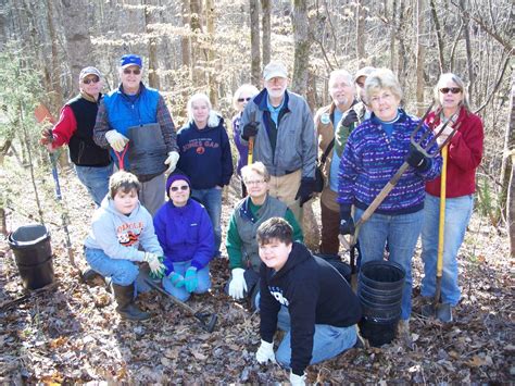 Upstate Plant Rescue And Planting | South Carolina Native Plant Society