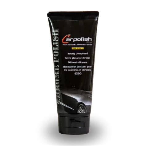 CHROME POLISH 4300 - Tallin Pi