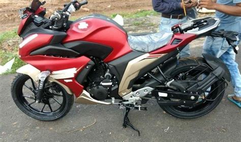 Yamaha Fazer 25 Pictures | Yamaha Fazer 25 Images and Photos in ...