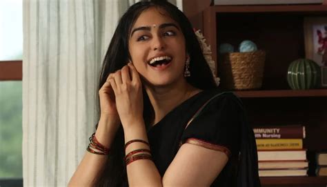 Adah Sharma Reacts To Sudipto Sen Slamming Filmfare Awards For The ...