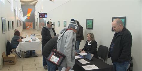 Oklahoma Works hosts job fair for Durant Big Lots employees