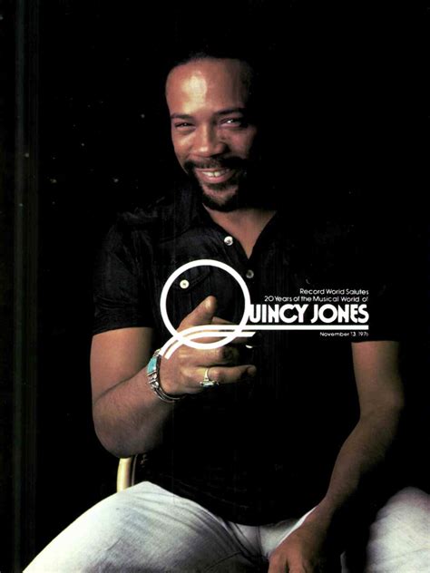Remembering Quincy Jones—American Music Giant Who Produced 'Thriller' - Best Classic Bands