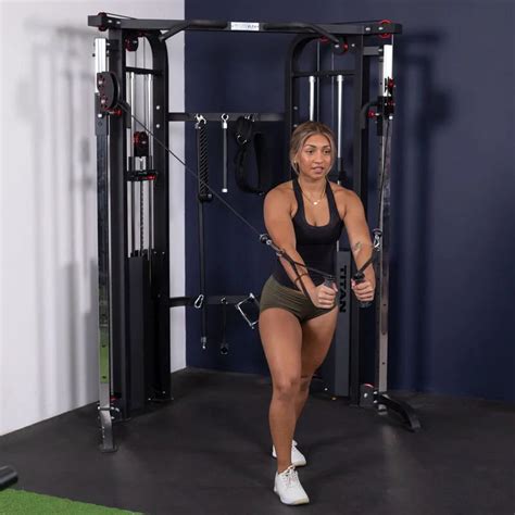 Image result for Full Workout On Stack Machine