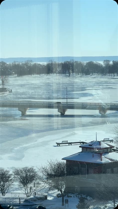 Iron River Michigan Weather Update