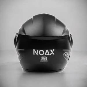 NOAX UNISEX HELMET ISI PROOFED SOLID HELMET BUY SURE@267 Motorbike ...